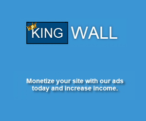 Ads by KING-WALL